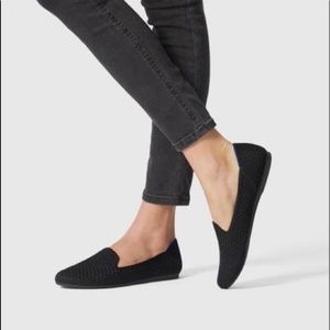 ROTHY’S Loafer Black Honeycomb